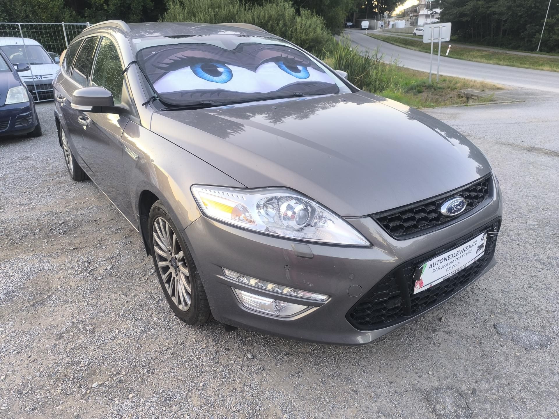 Ford Mondeo, 2.0TDCI,100TKM,KRÁSNÉ,1MAJ65L