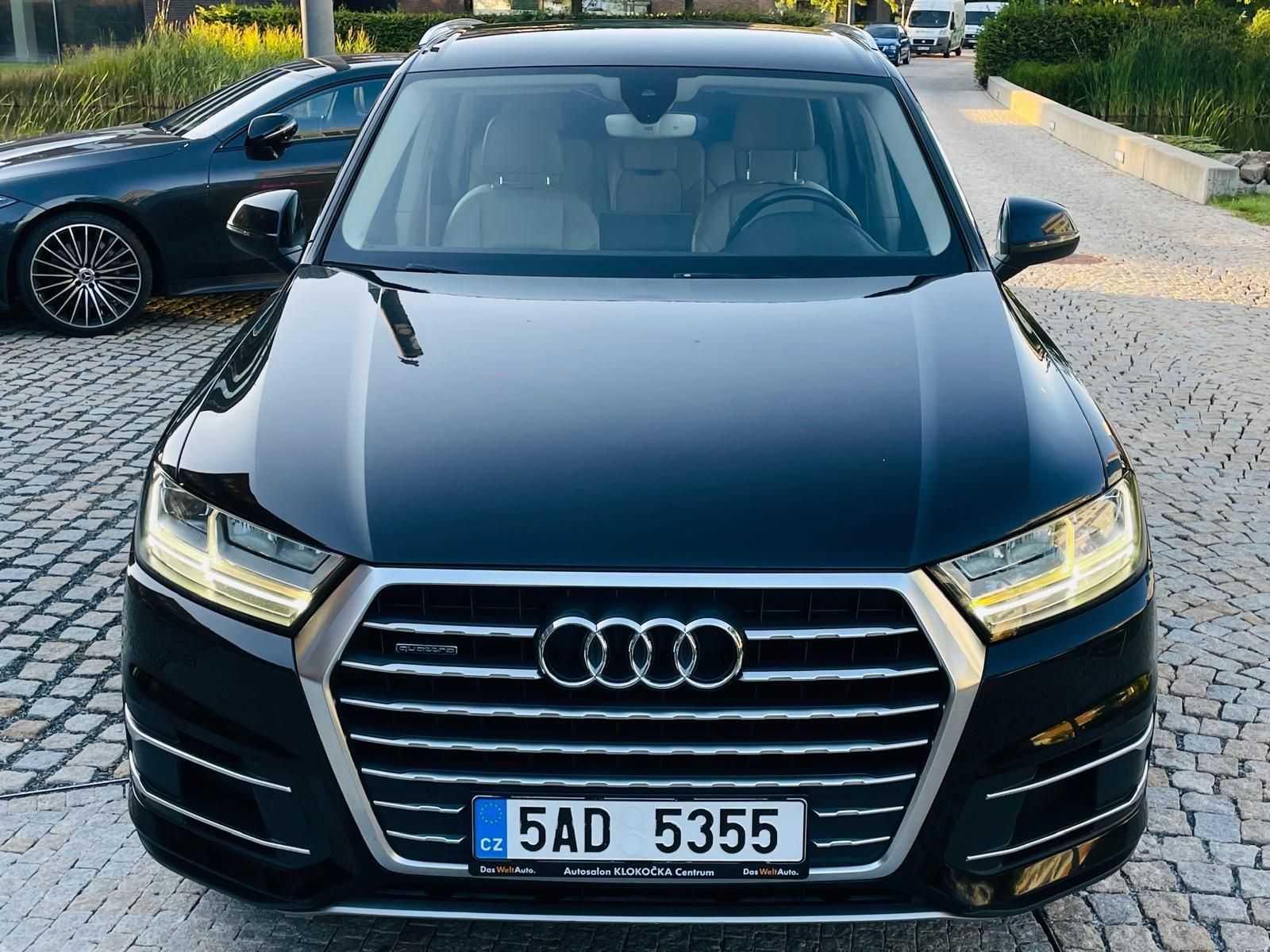 Audi Q7, 3.0TDI AUT VÝHŘEV QUATTRO - fotka 5