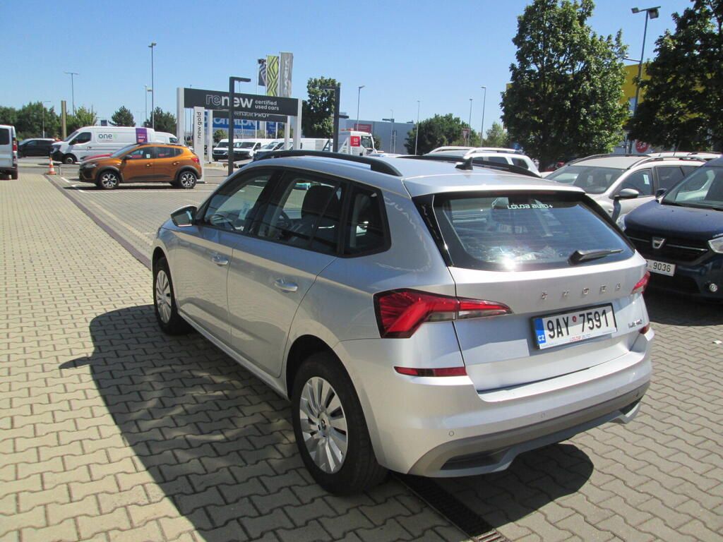 Škoda Kamiq, Ambition 1.0 TSI 81 kW - fotka 2