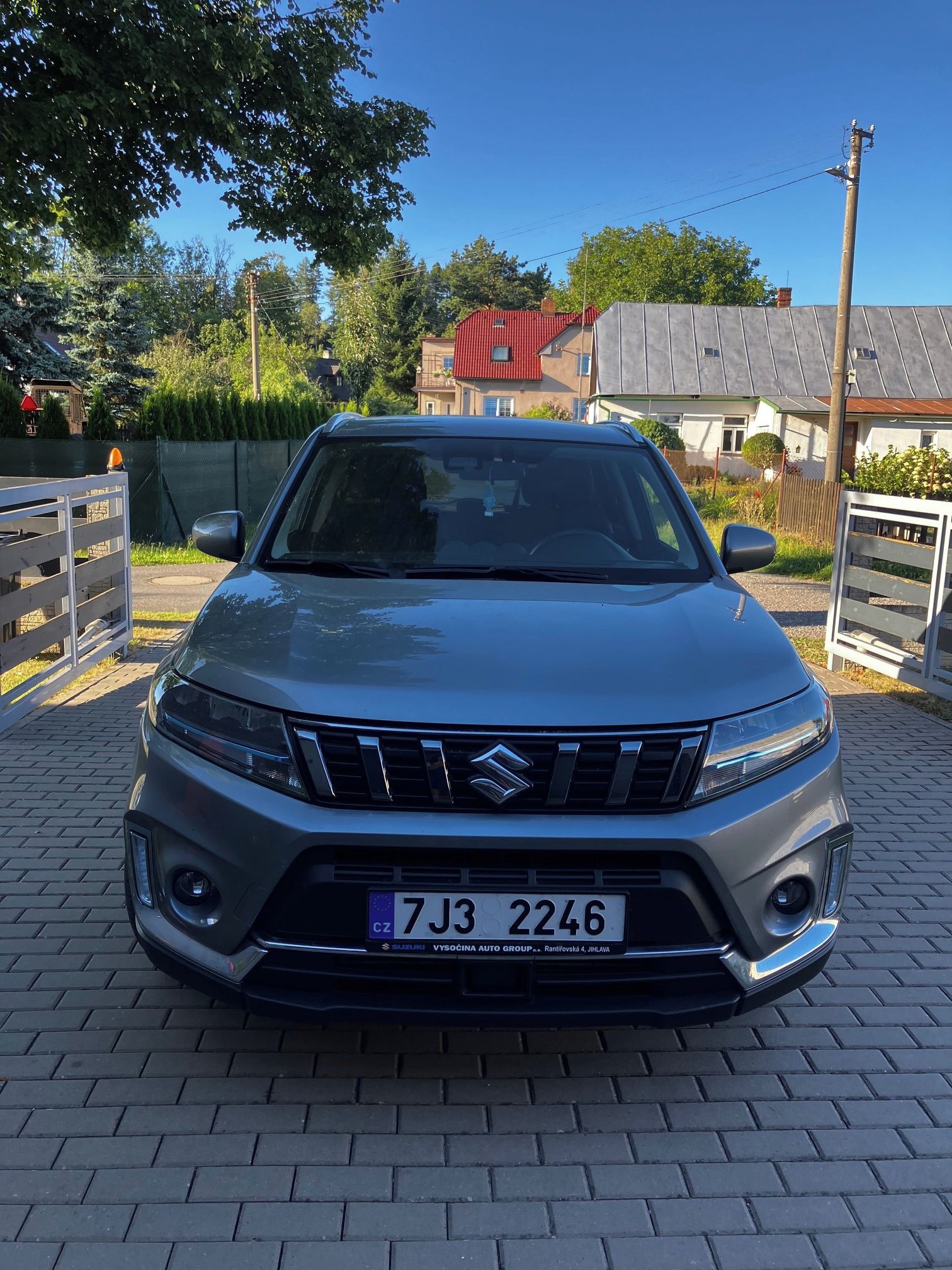 Suzuki Vitara, 1.4 Premium Hybrid 95 kW - fotka 6