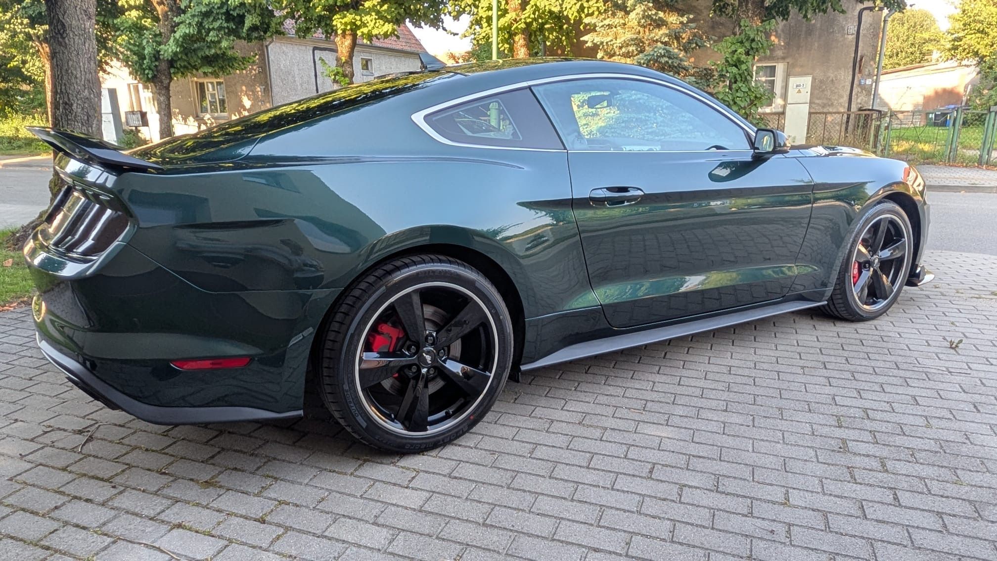 Ford Mustang, BULLITT MagneRide B&O VOLL - fotka 5