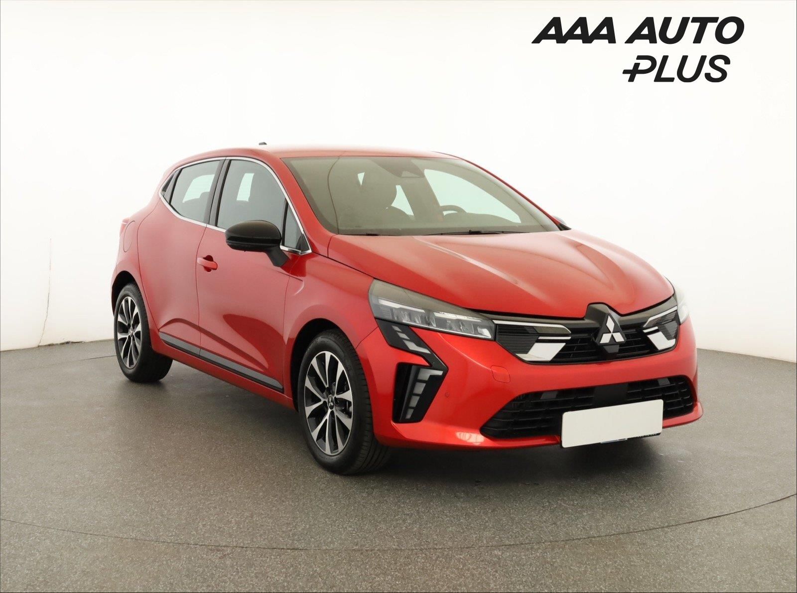 Mitsubishi Colt, 1.0 Turbo, Intense, Záruka, ČR