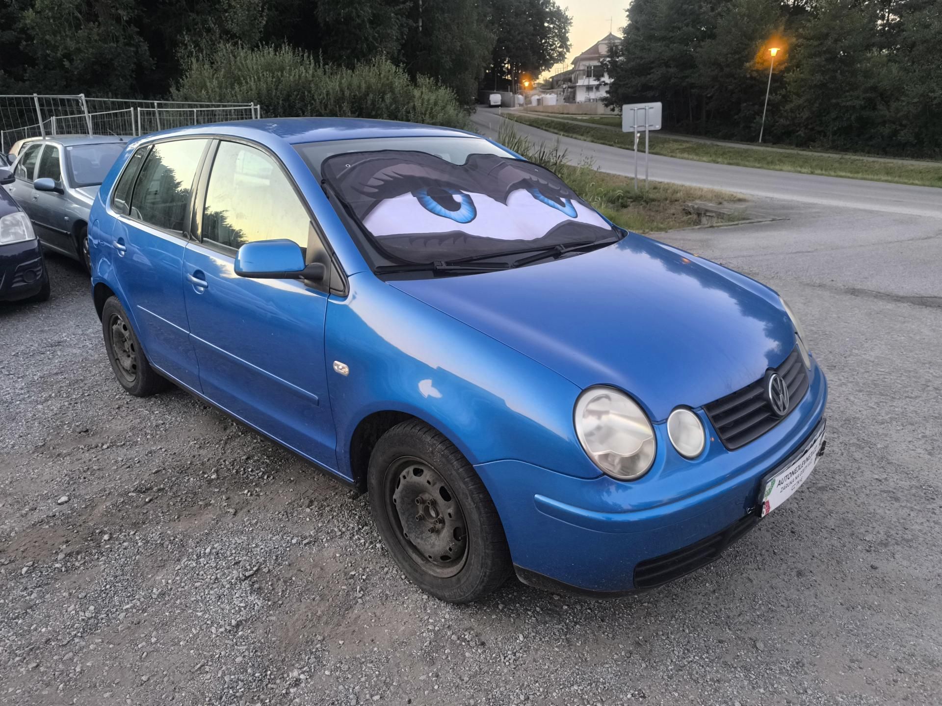 Volkswagen Polo, 1,4 74KW!PĚKNÉ,SERVISKA,