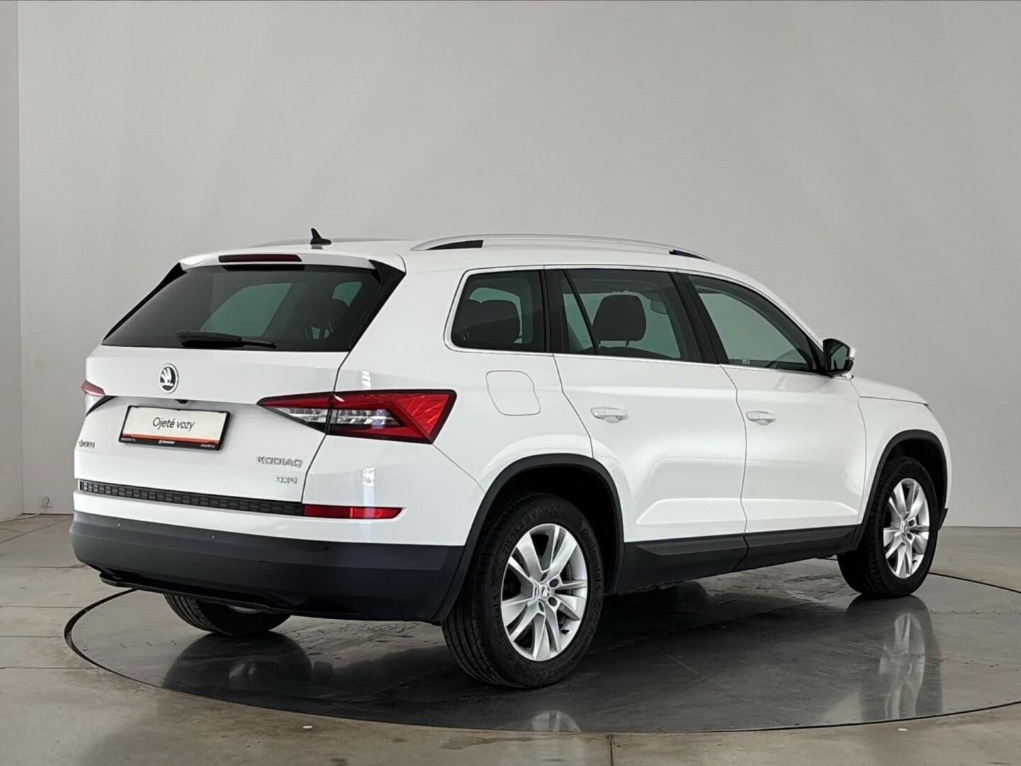 Škoda Kodiaq, 2.0 TDI DSG / 110 kW Style 4x4 - fotka 2
