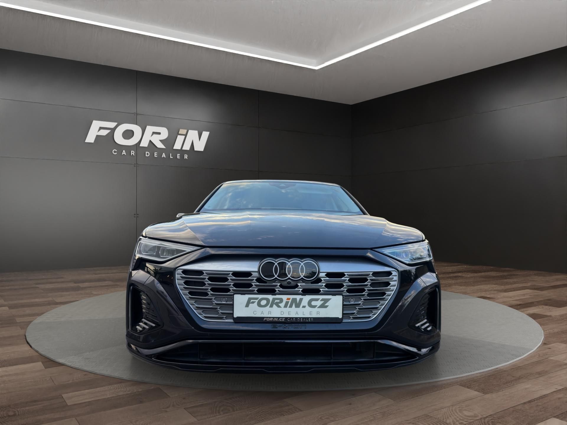 Audi Q8 e-tron, Audi Etron Q8 Sportback - fotka 2