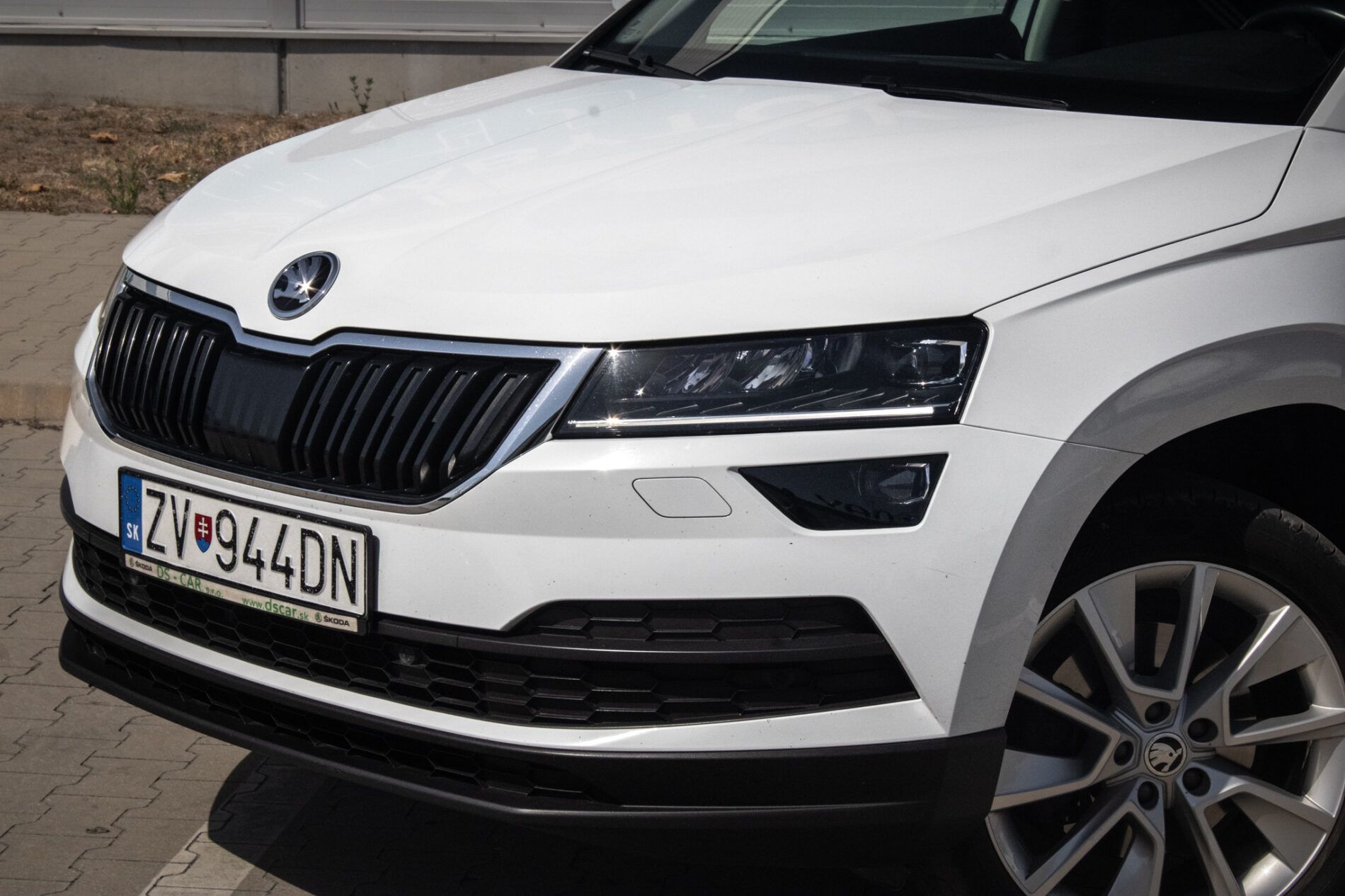 Škoda Karoq - fotka 2