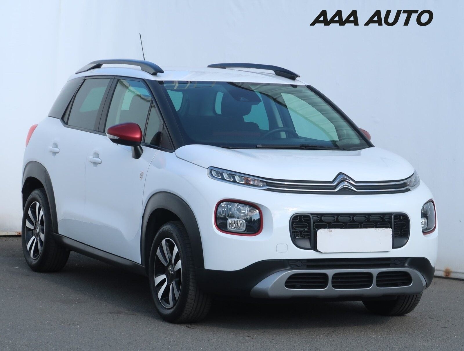 Citroën C3 Aircross, 1.2 PureTech, C-Series