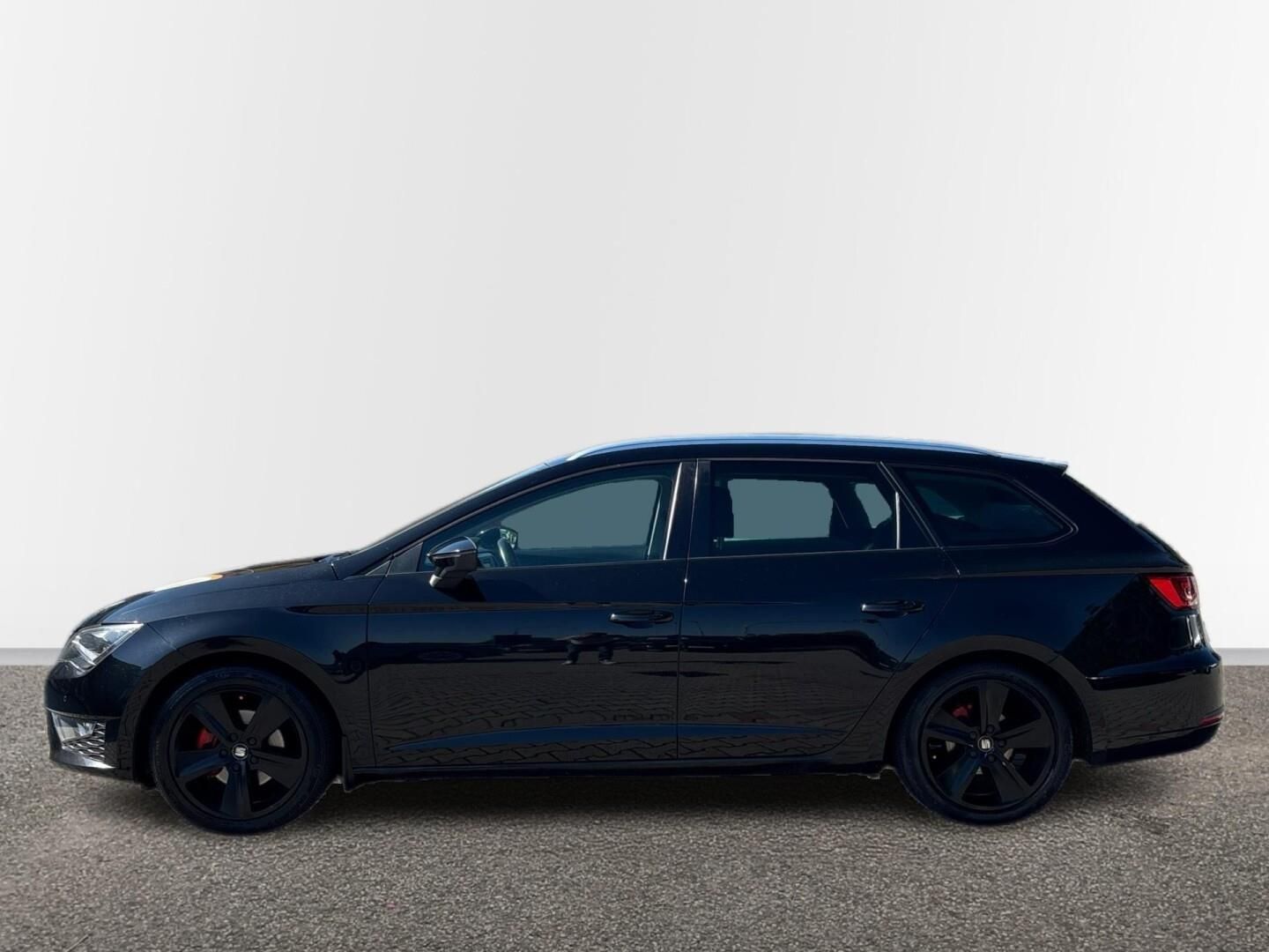 Seat Leon, 1.4 TSI / 110 kW ST FR - fotka 3