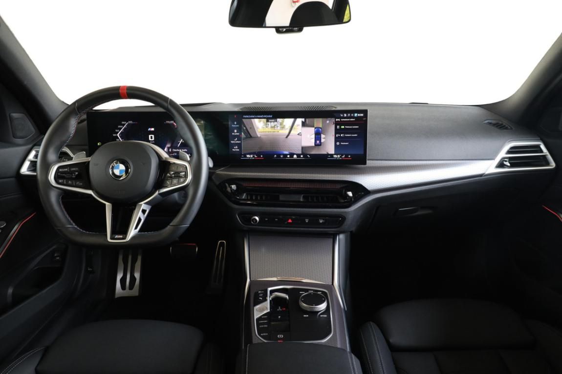 BMW Řada 3, M340d xDrive Touring - fotka 5