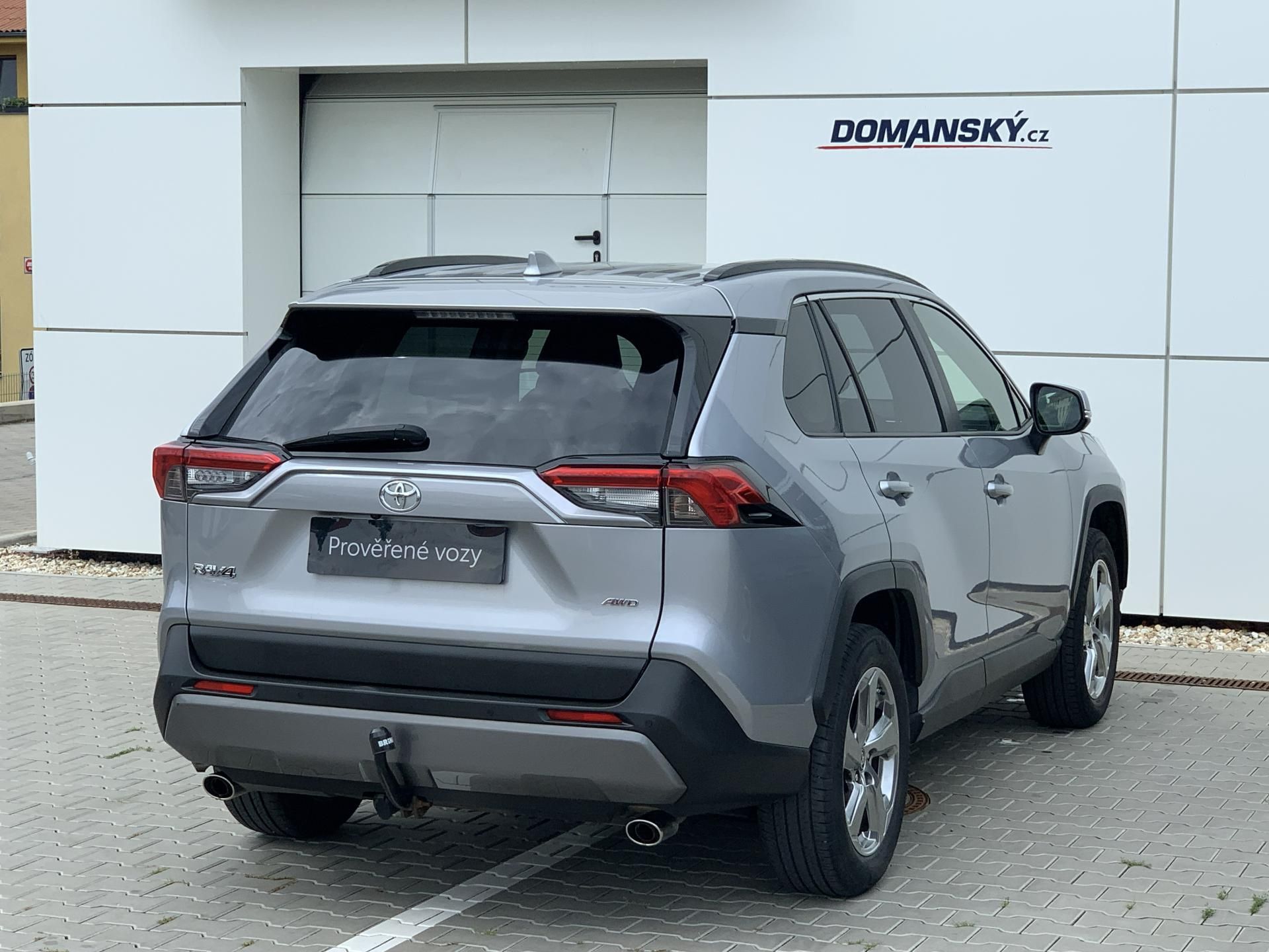 Toyota Rav4, COMFORT STYLE 2,0 129kW MAN6 - fotka 3