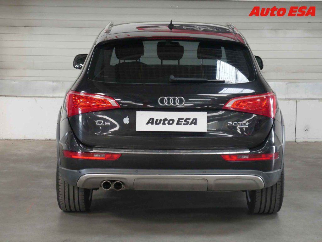Audi Q5, 2.0TDi Quattro - fotka 5