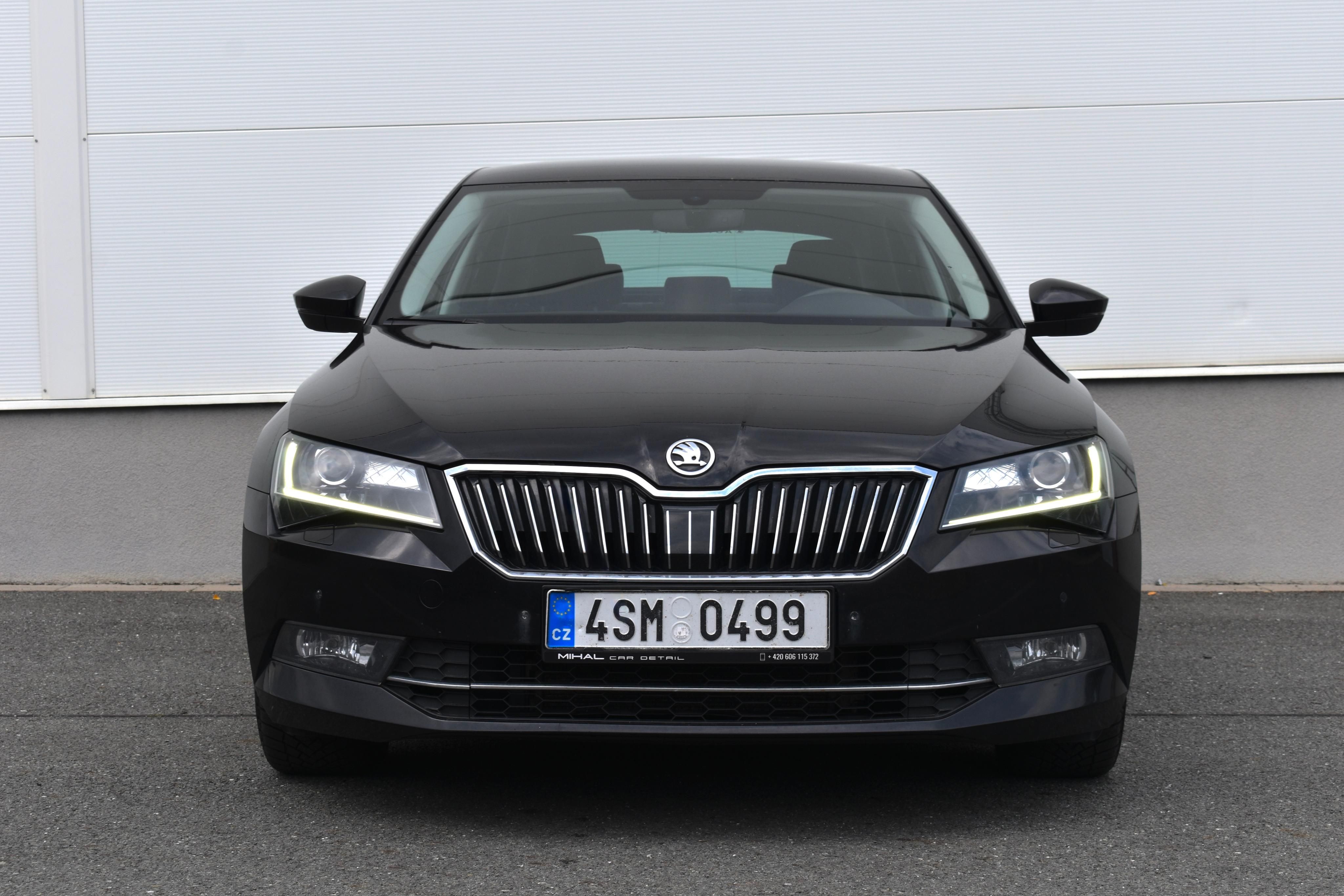 Škoda Superb, 2.0TDI/CANTON/KESSY/140KW/DSG - fotka 2