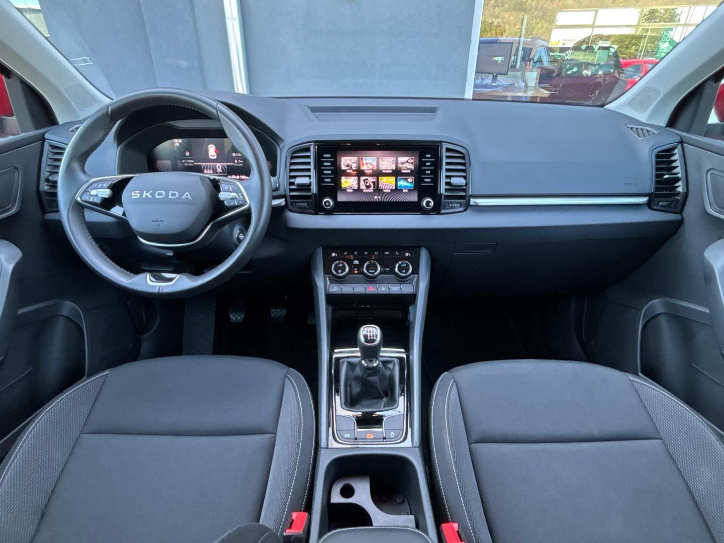 Škoda Karoq, 1.5 TSI / 110 kW Selection - fotka 5