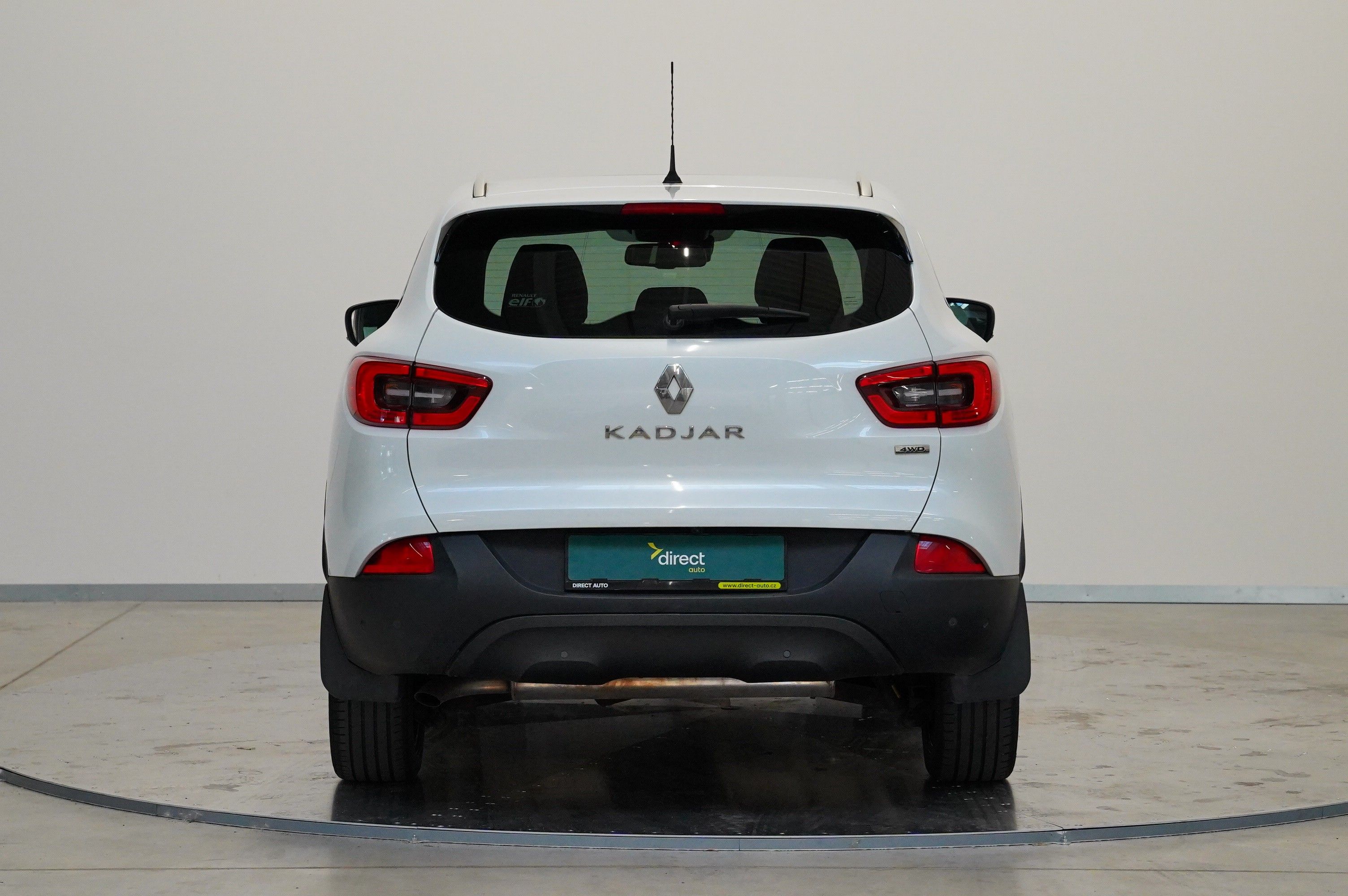 Renault Kadjar, 1.6 dCi 96 kW 4x4 Bose Edition - fotka 6