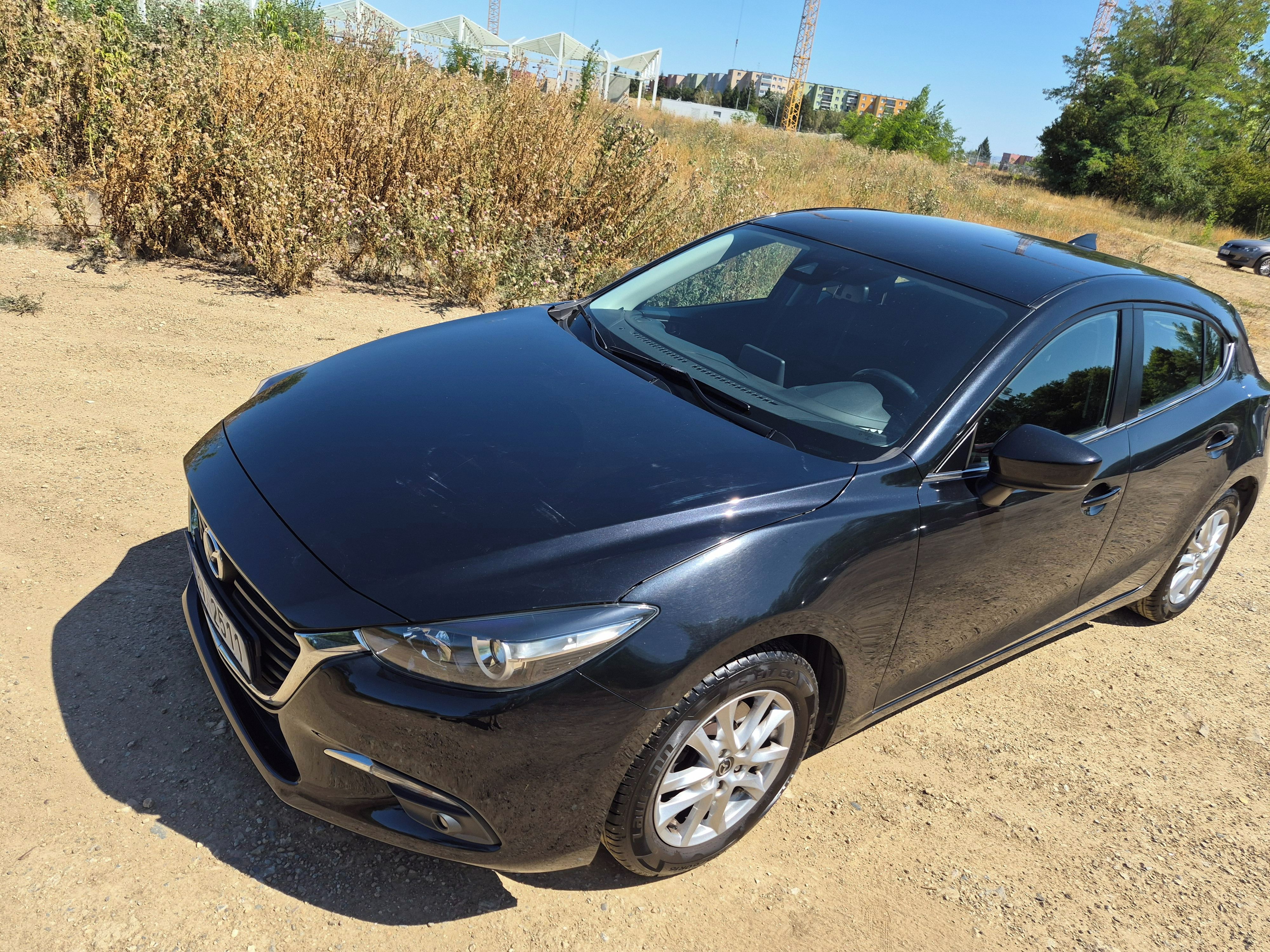 Mazda 3, 2.0 SKYACTIV-G - Servisováno
