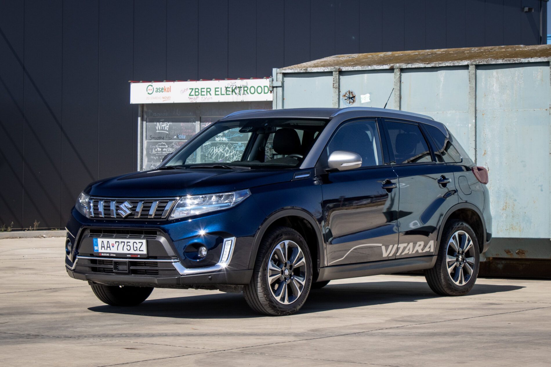 Suzuki Vitara - fotka 2