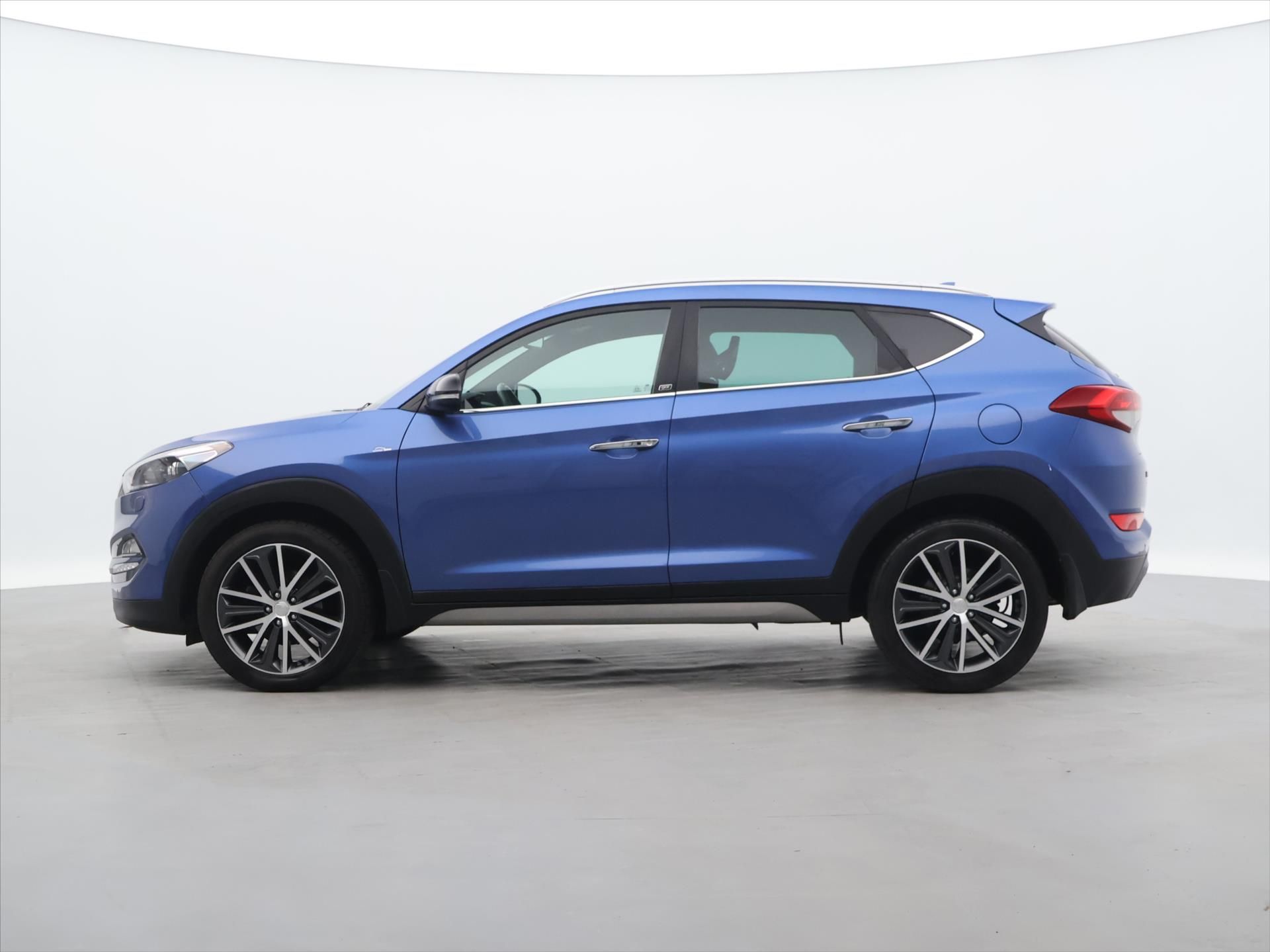 Hyundai Tucson, 1,7 CRDI 85 kW Best of Czech - fotka 4