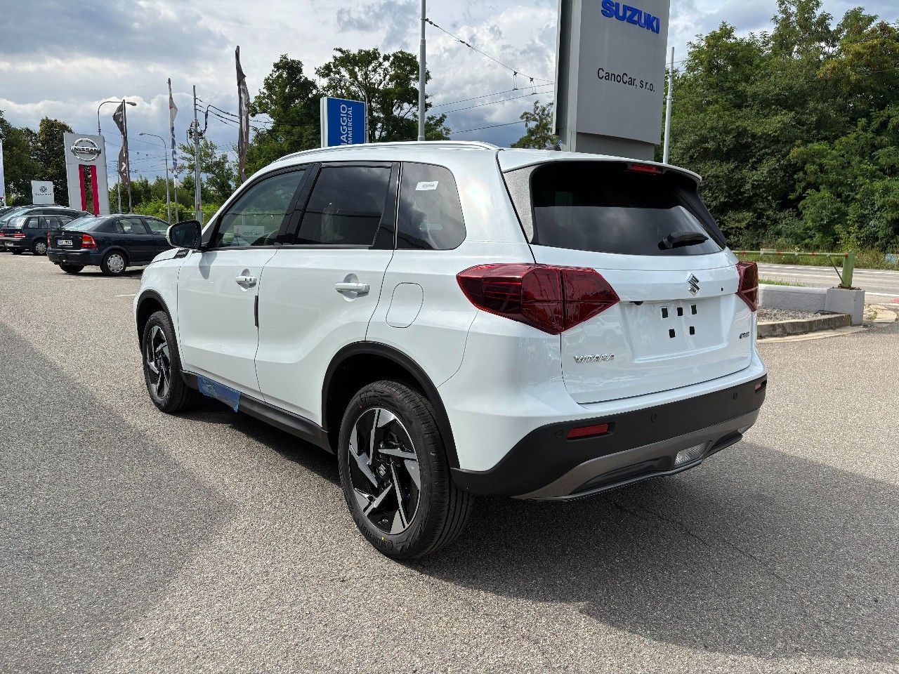 Suzuki Vitara, automat Elegance VÝPRODEJ - fotka 5