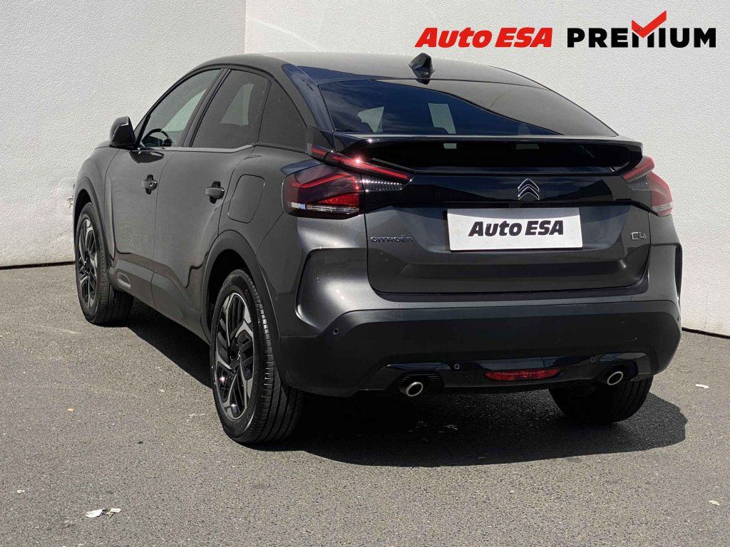 Citroën C4, 1.2,navi - fotka 6