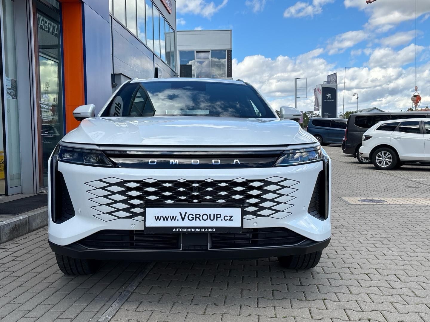 Omoda 9, PHEV 340kW AWD PREMIUM - fotka 6