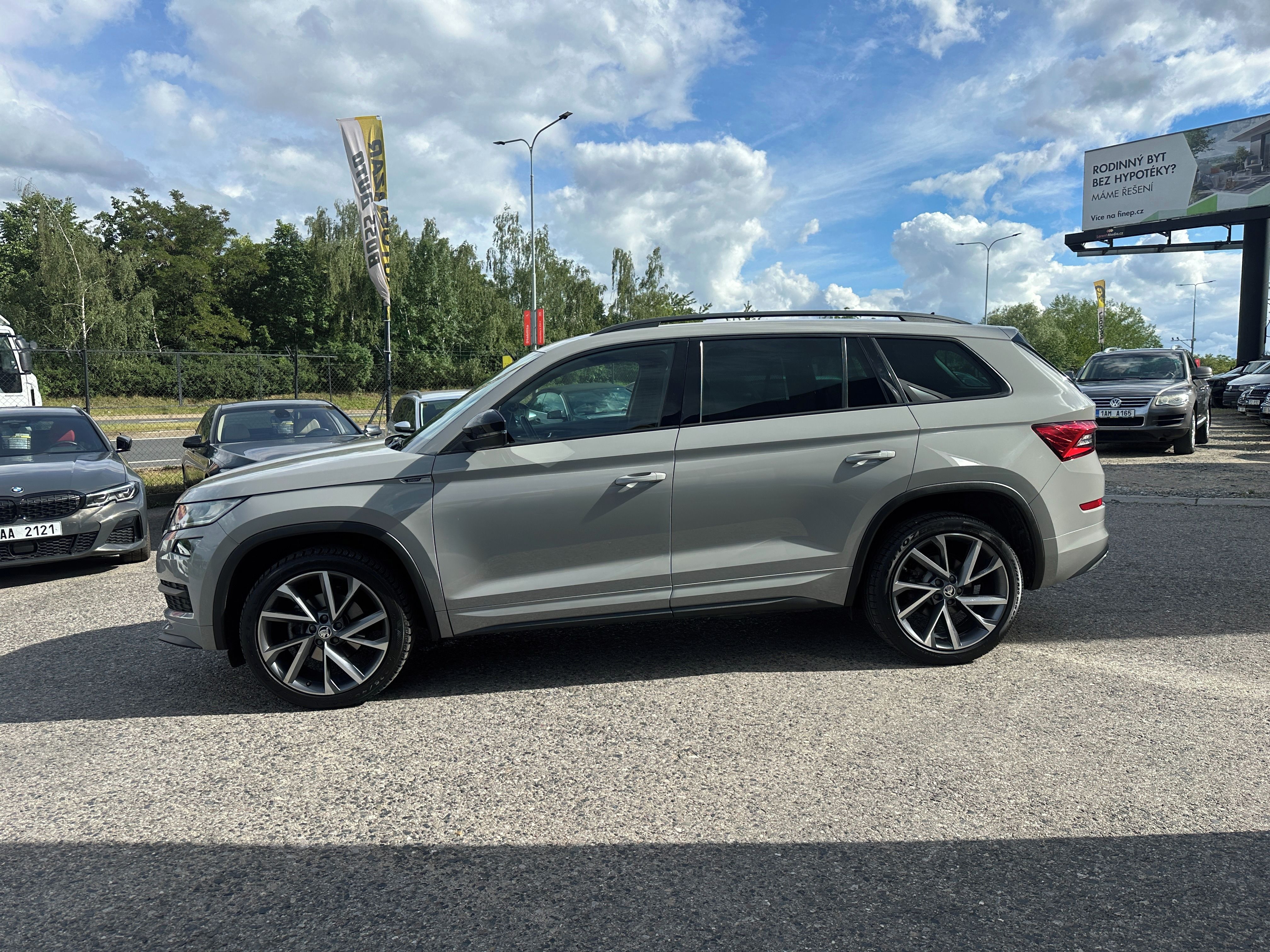 Škoda Kodiaq, Skoda Kodiaq 2021 - fotka 5