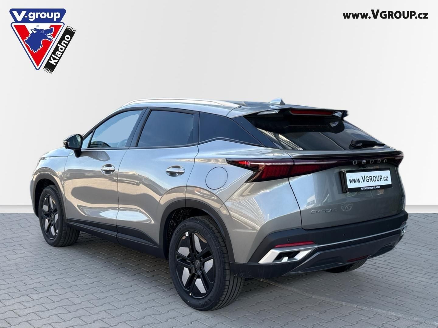 Omoda 5, Premium Facelift 1.6 tGDI - fotka 3
