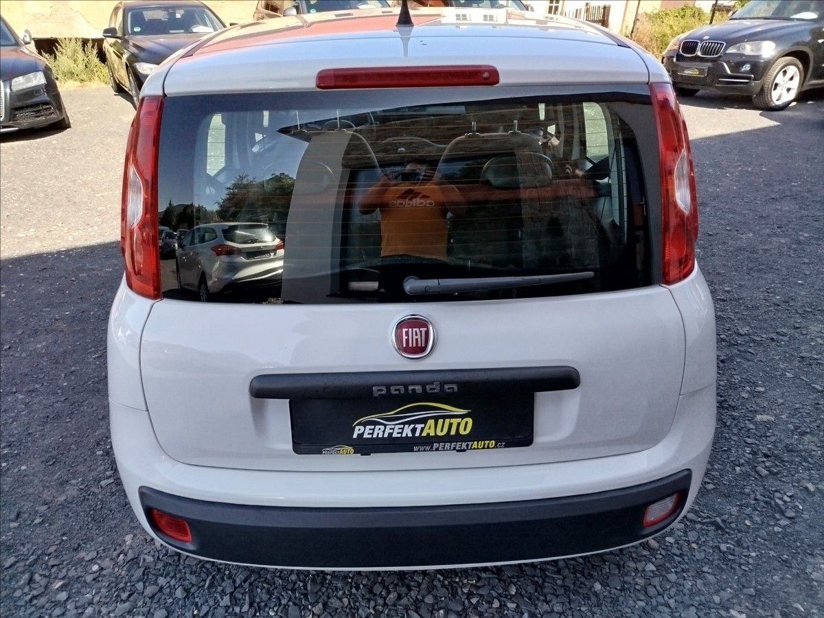 Fiat Panda, 1,2 i 51kW, 1.MAJITEL, ROZVODY - fotka 5