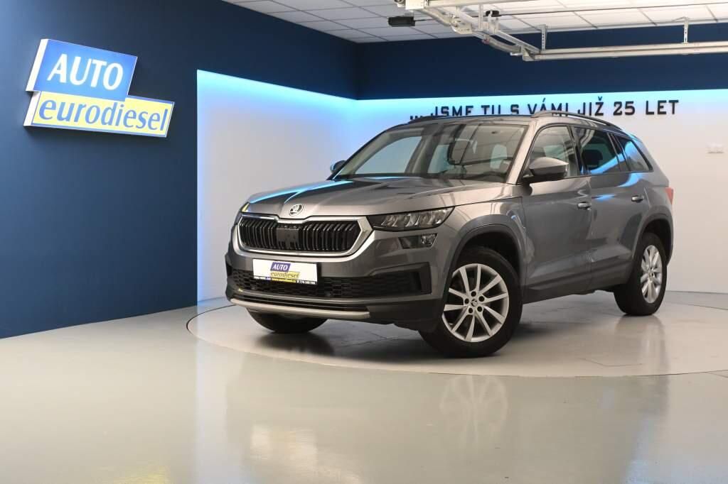 Škoda Kodiaq, 2.0 4x4 LED DSG VIRTUAL Tažné - fotka 2