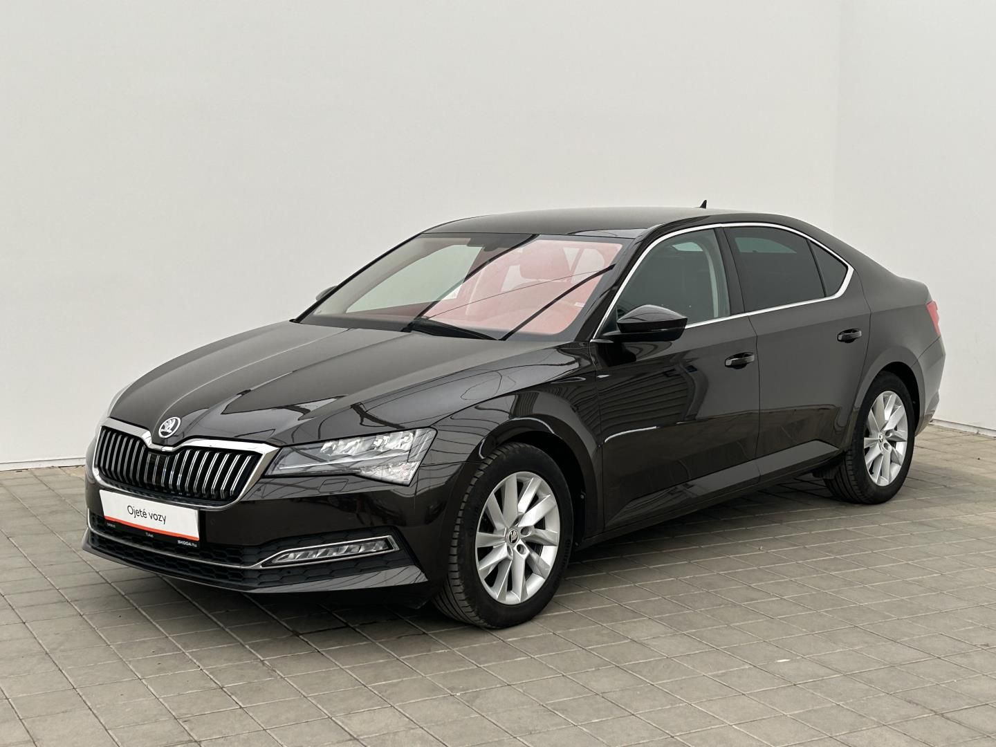 Škoda Superb, 2.0TDI 110kW Style Plus