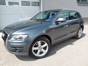 Audi Q5, 3.0 TDi S-line 4x4 r.11 PĚKNÁ