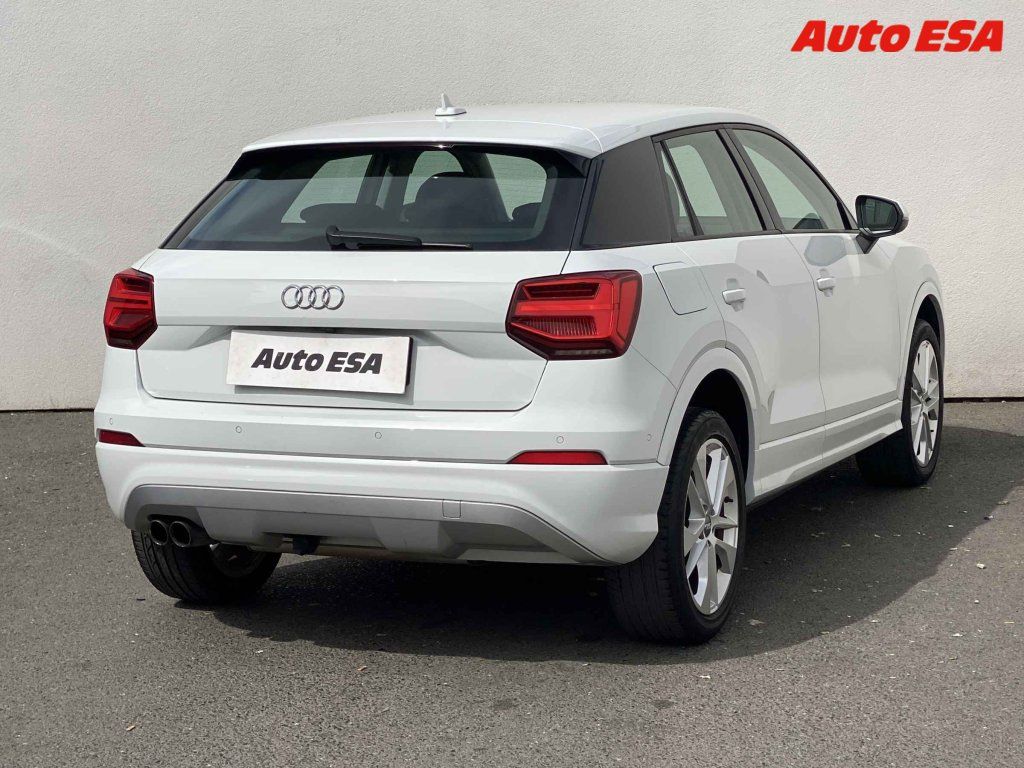 Audi Q2, 1.4 TFSi,AT,LED,kamera - fotka 4