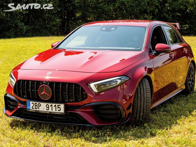 Mercedes Třída A