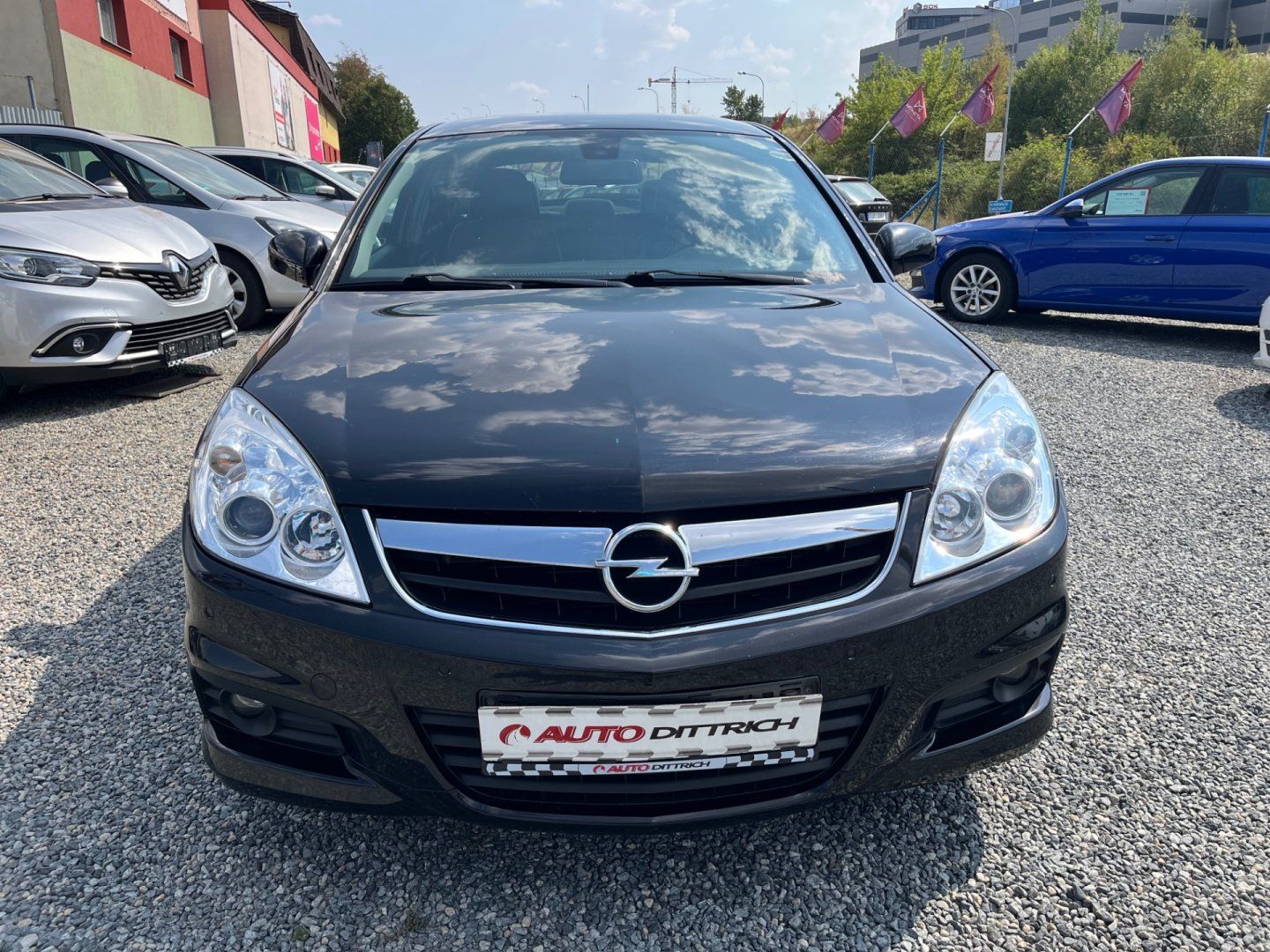 Opel Vectra, 1.9 CDTi STYLE - fotka 3
