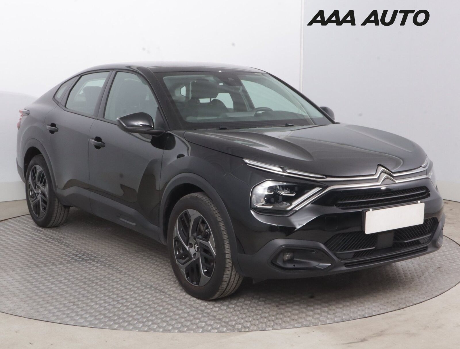 Citroën C4 X, 1.2 PureTech, Automat, Kůže