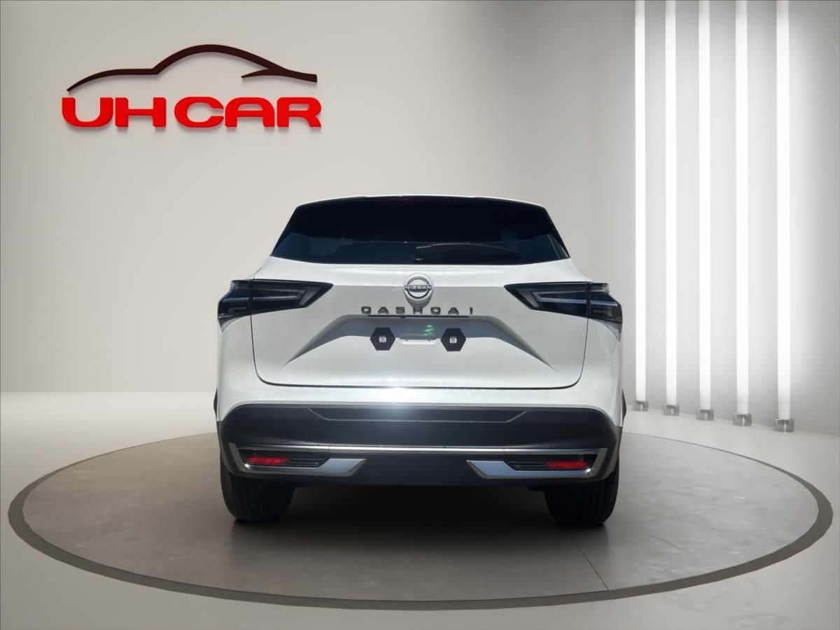 Nissan Qashqai, 1,3   N-CONNECTA AT - fotka 6