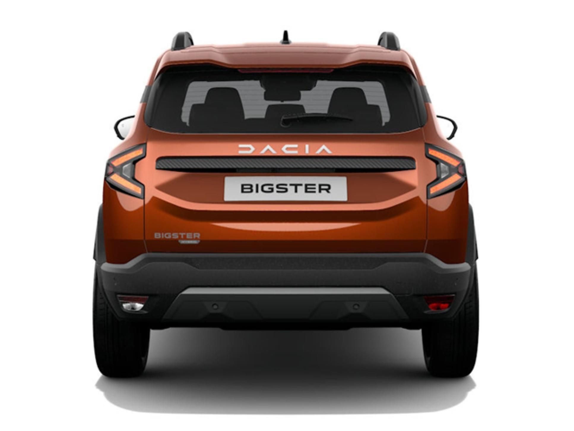 Dacia Bigster, Journey Hybrid 155 - fotka 4