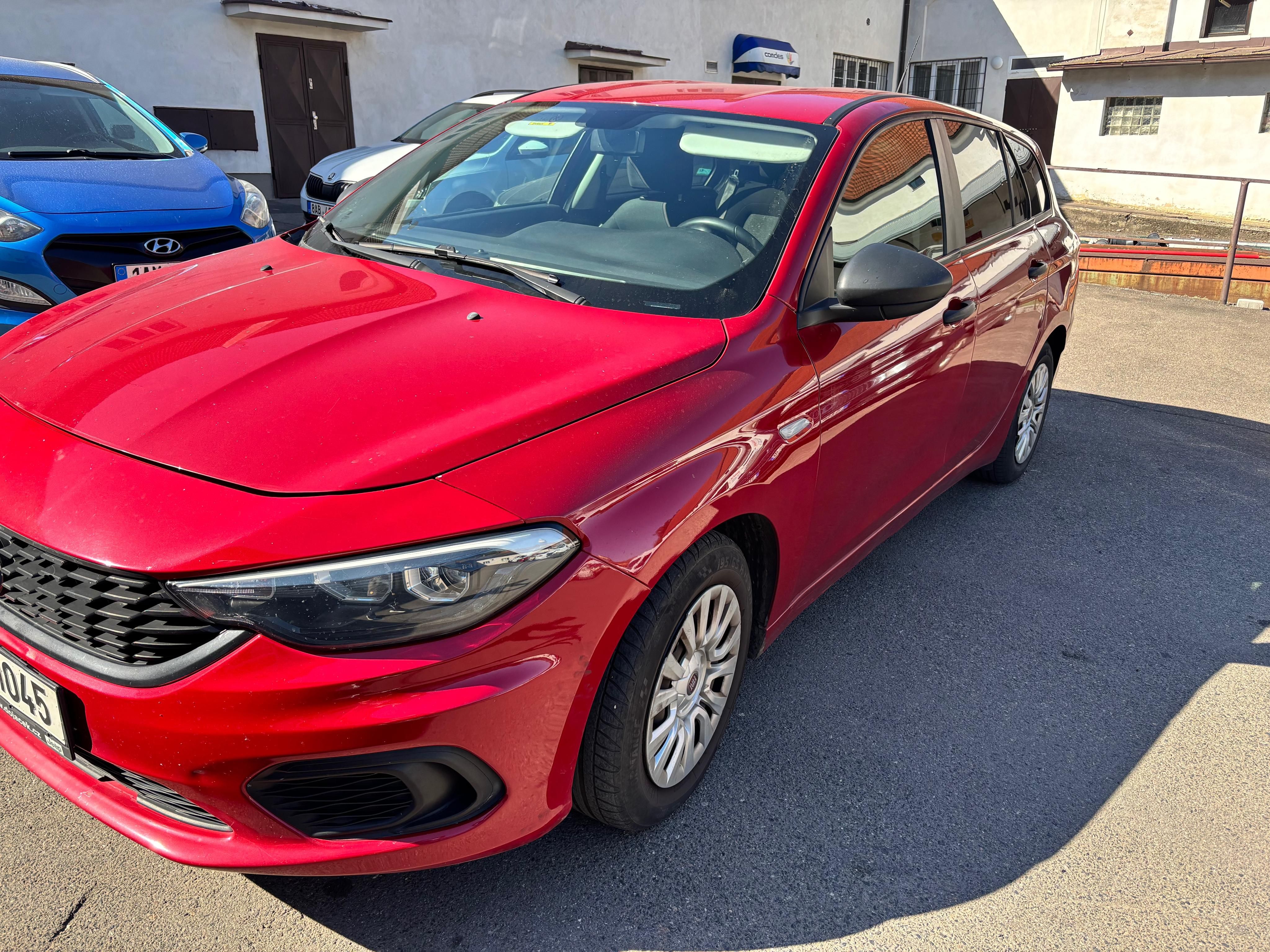 Fiat Tipo, 1,4 benzin/lpg - fotka 3