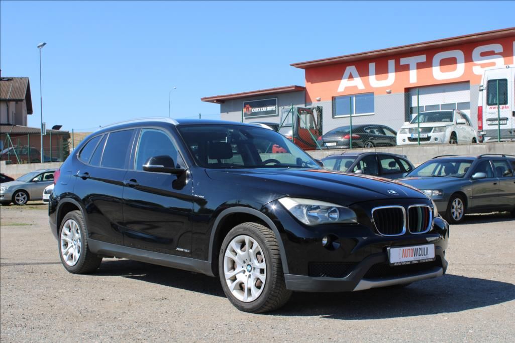 BMW X1, 2,0 D  1.maj.,ČR,serviska,DPH - fotka 3