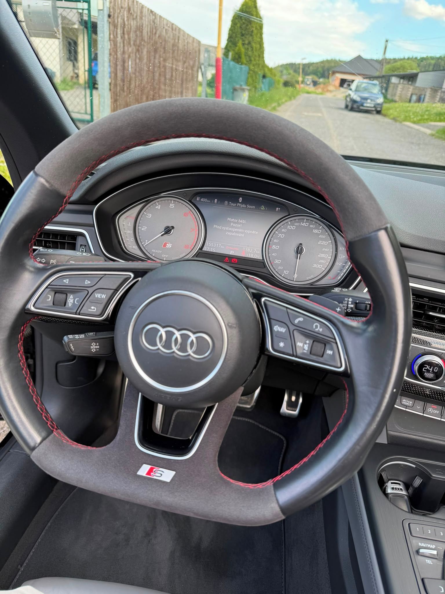 Audi S5, Audi S5 ABT Cabrio 3.0 Tfsi Mo - fotka 6