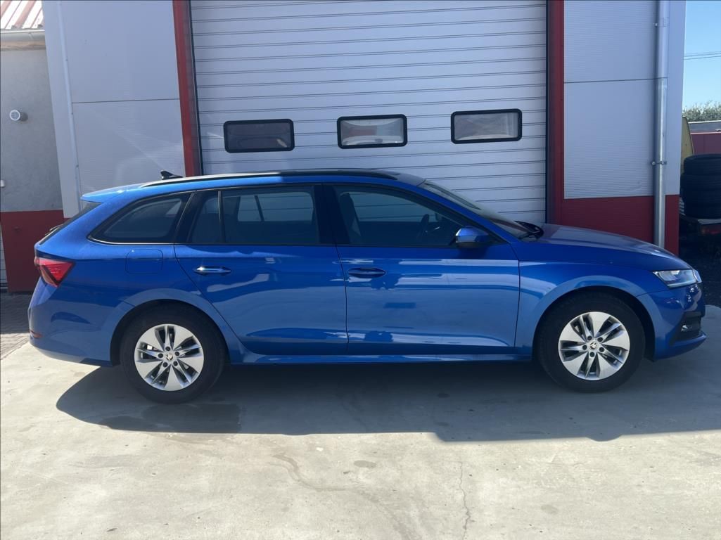 Škoda Octavia, 2,0 TDI 85kW Ambition Combi - fotka 6