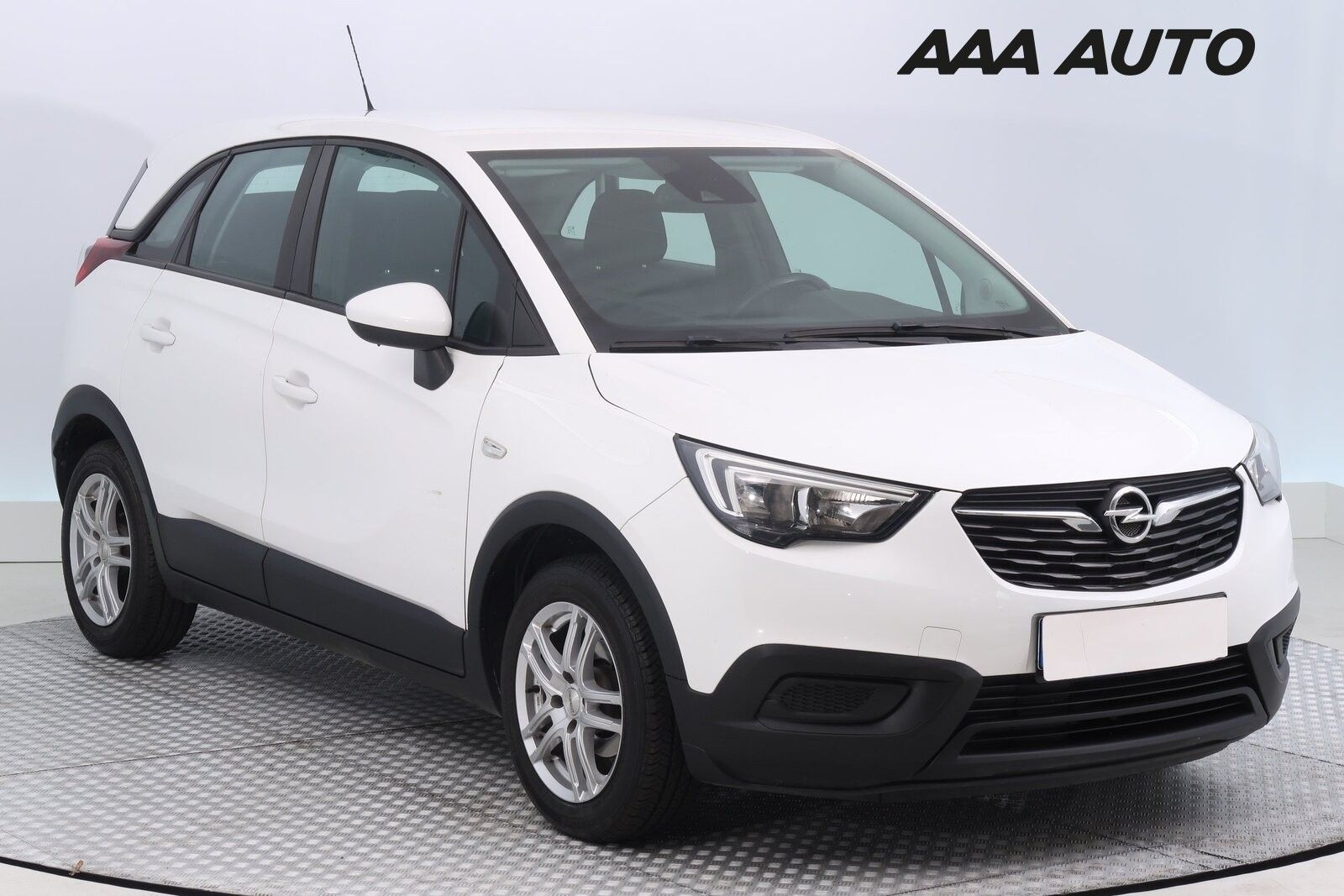 Opel Crossland, 1.2, Serv.kniha, Tempomat