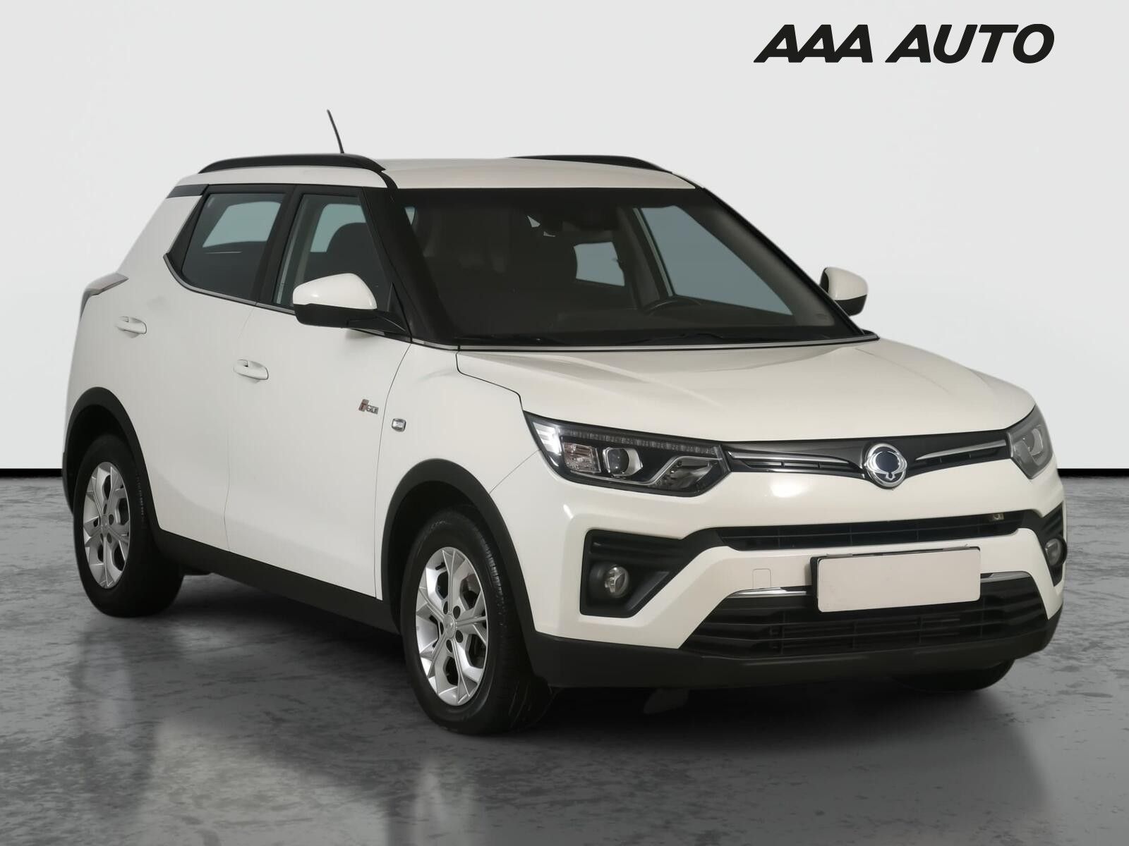 SsangYong Tivoli, 1.5 T-GDI, NOVÁ CENA, ČR,1.maj