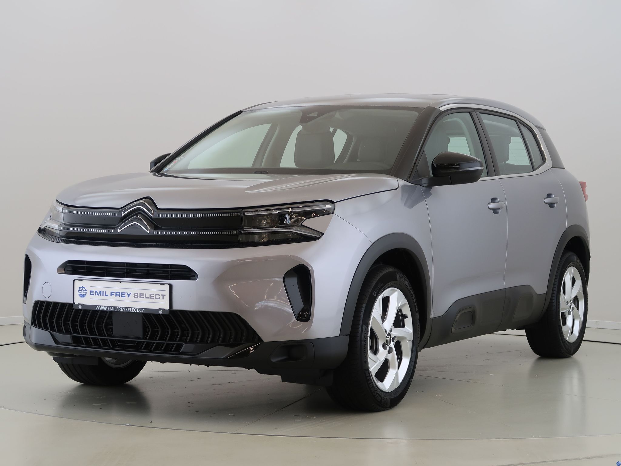 Citroën C5 Aircross, 1.2PureTech,96kW,Manual