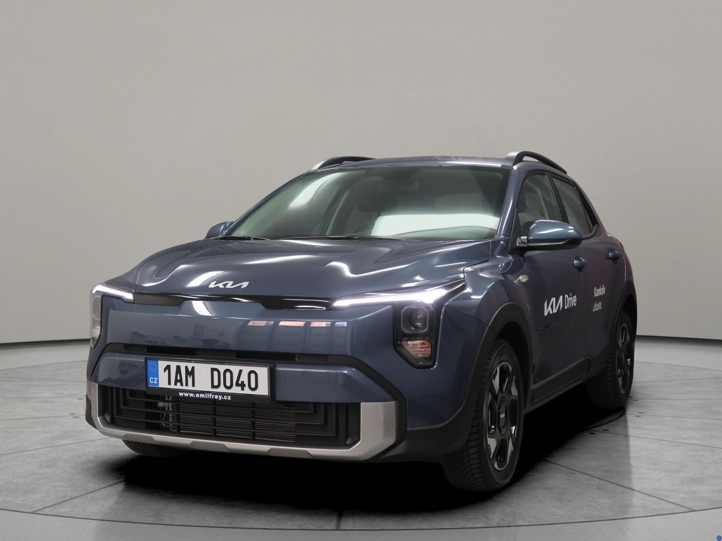 Kia Stonic, SPIN - K odběru od 08/2026