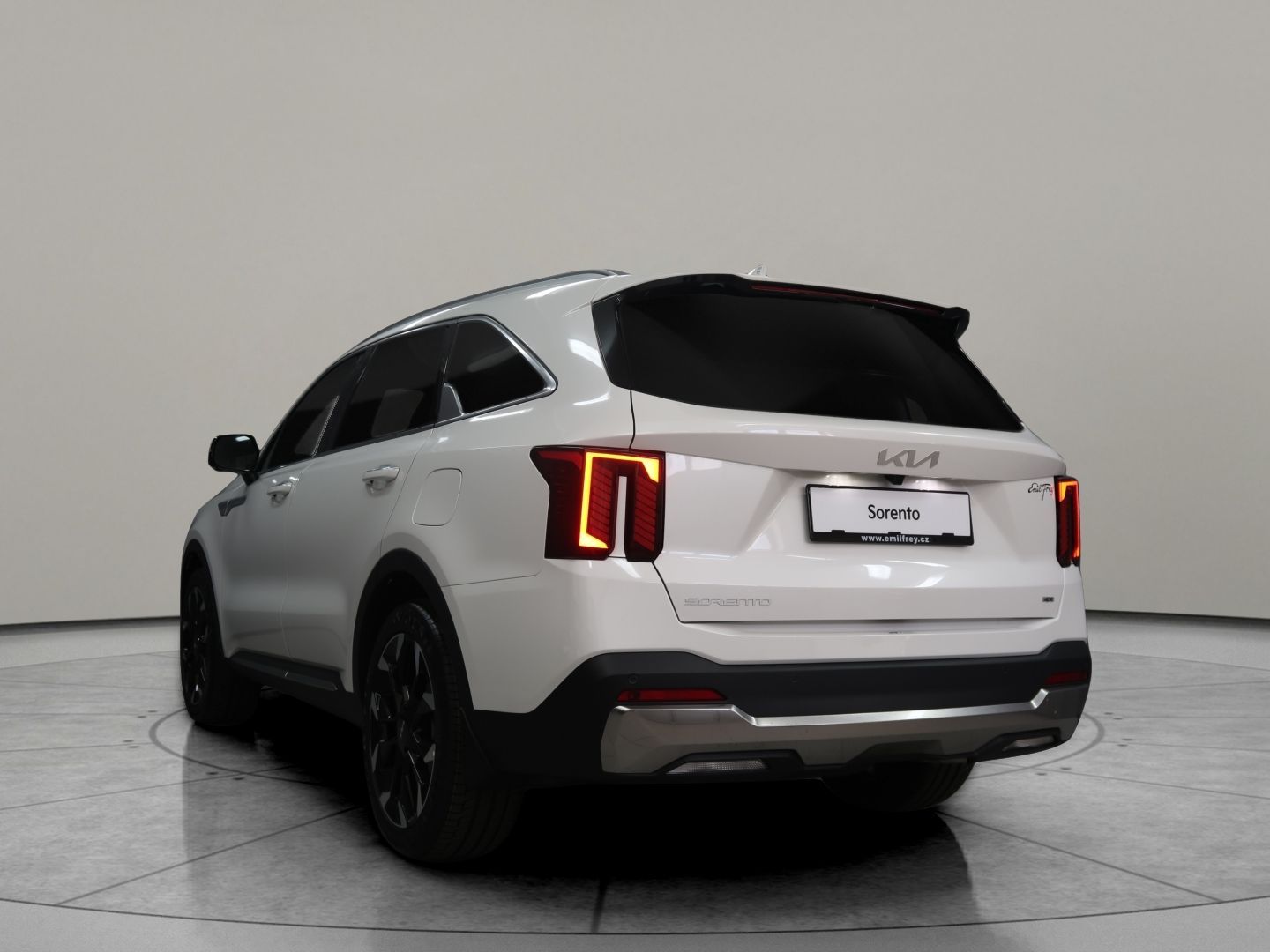 Kia Sorento, TOP - K odběru IHNED - fotka 6