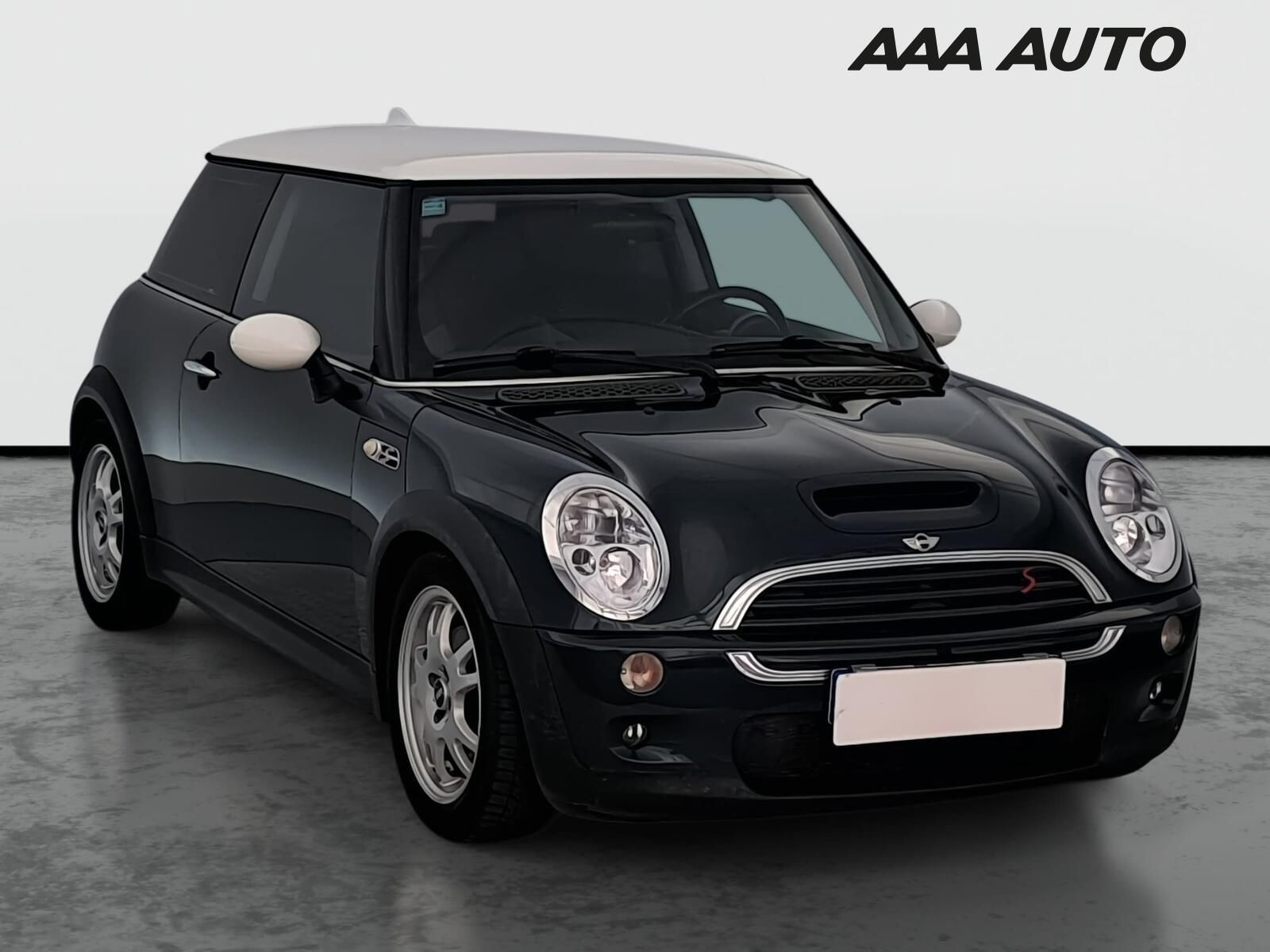 Mini Cooper S, Cooper S, Serv.kniha, po STK