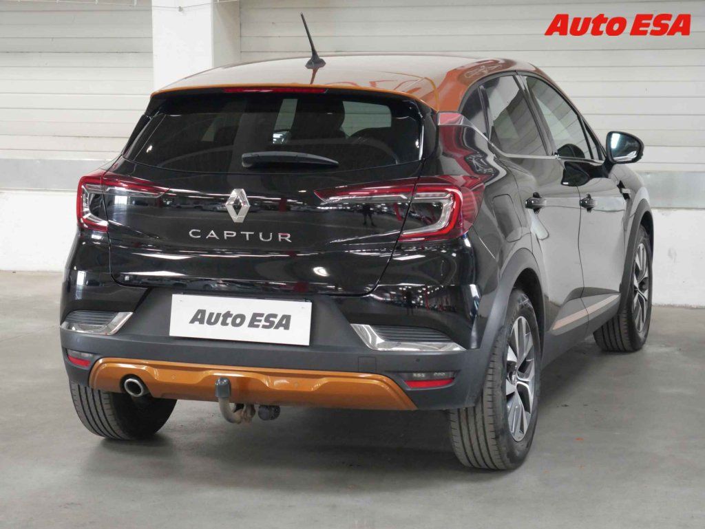 Renault Captur, 1.5 DCi - fotka 6