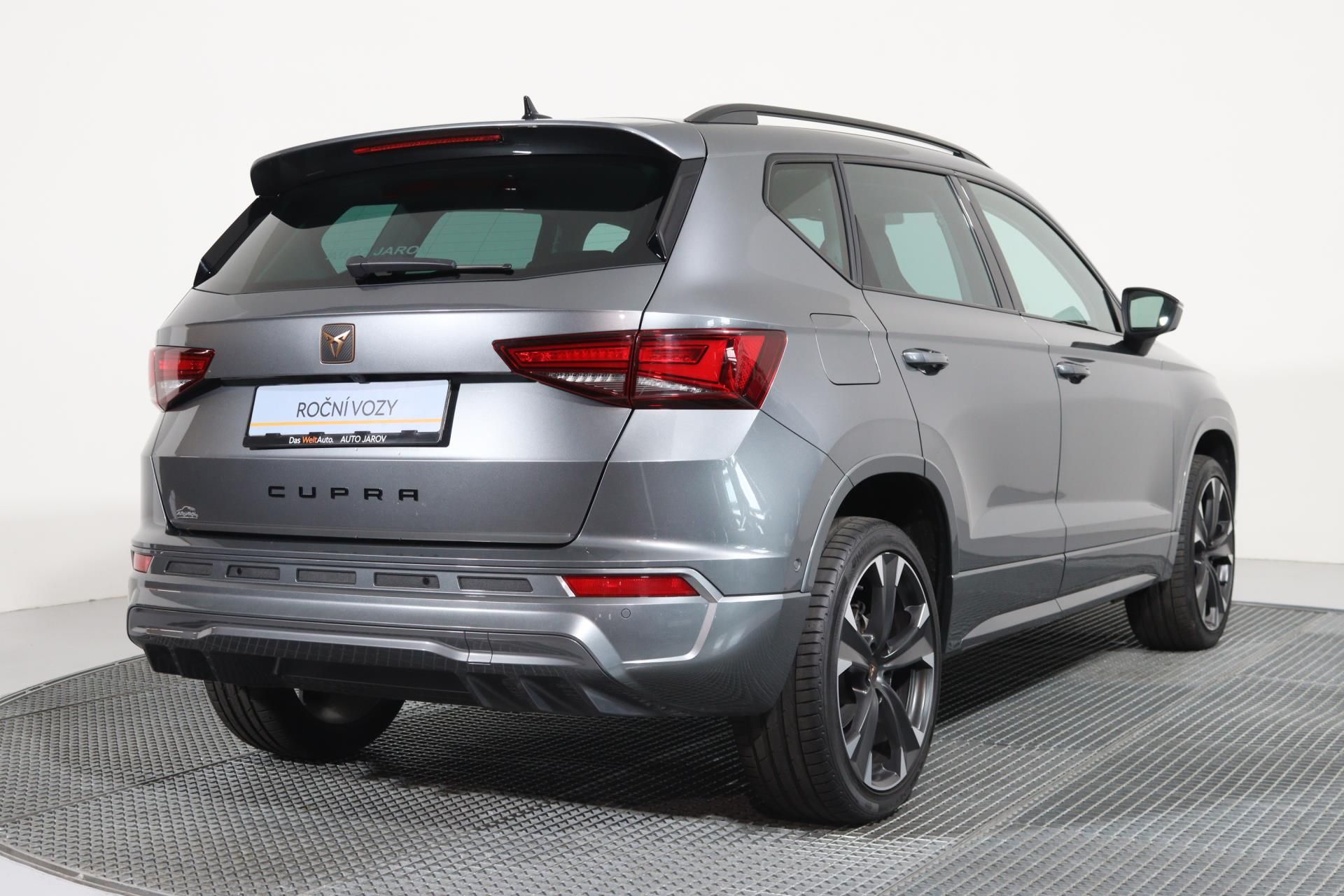 Cupra Ateca, 1.5 TSI 150k DSG/ LED, ACC, KE - fotka 2
