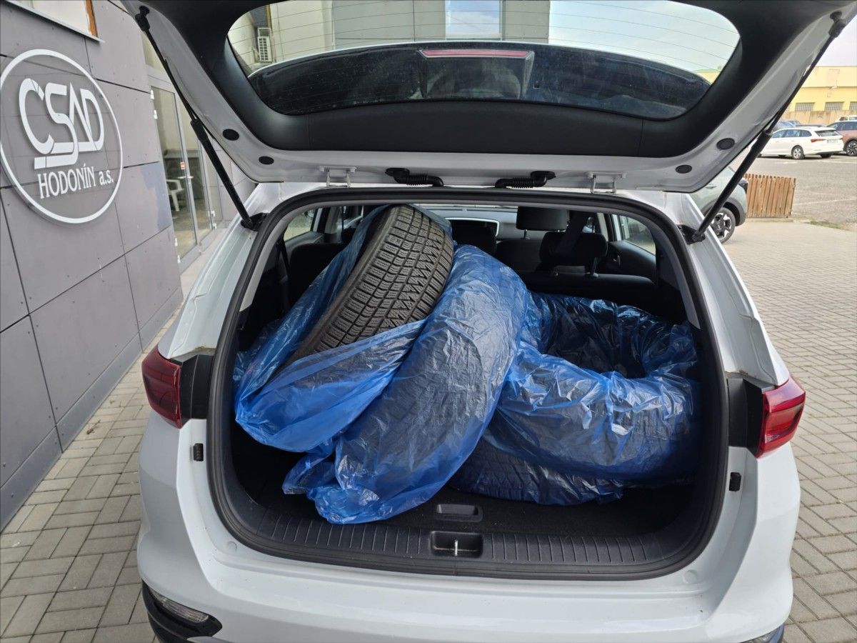 Kia Sportage, 5,8 GDi GPF 4x2 Comfort - fotka 4