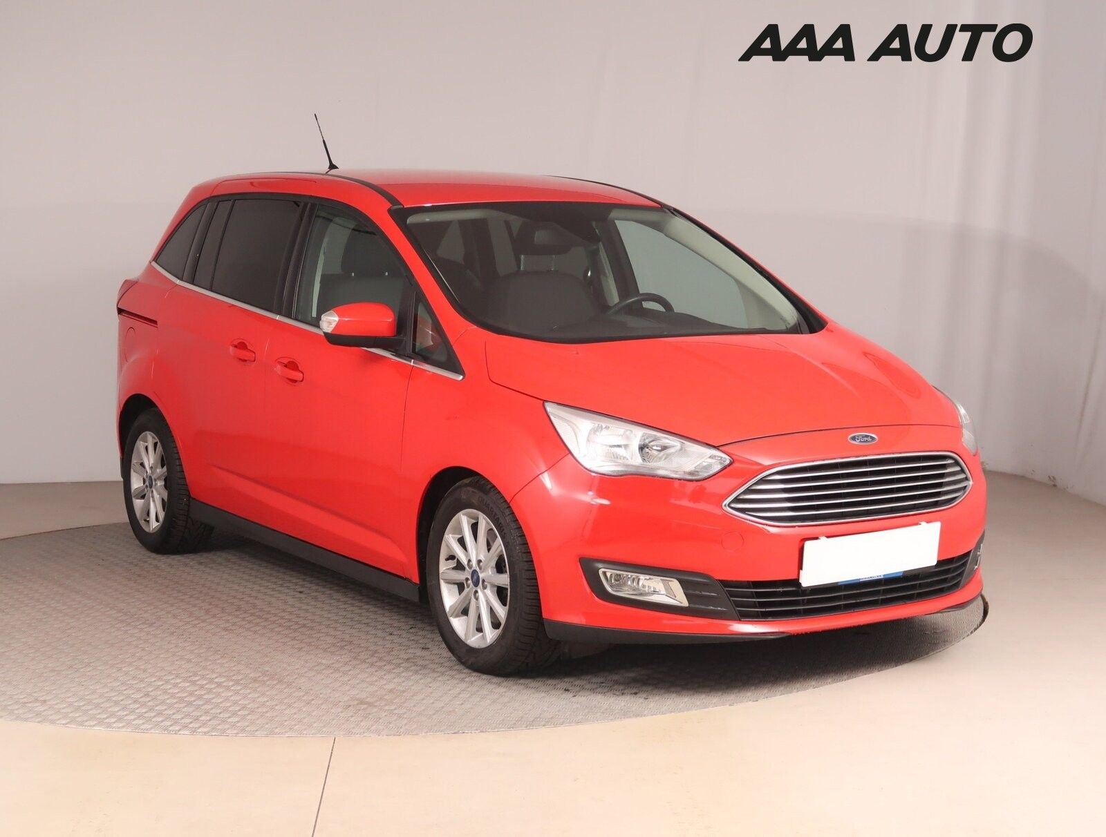 Ford Grand C-MAX, 1.0 EcoBoost, NOVÁ CENA
